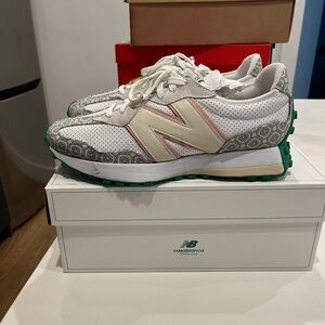 New Balance x Casablanca 327